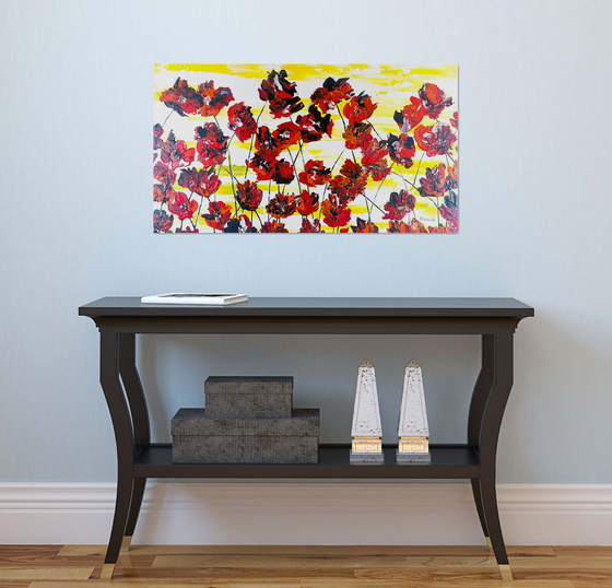 Red Poppies 3