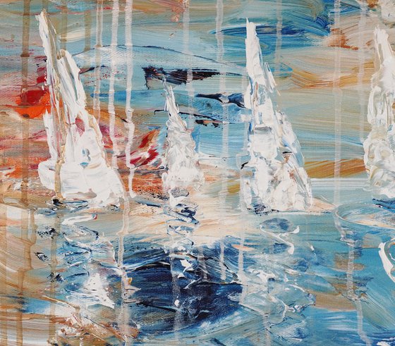 Sailing Far Away C 1
