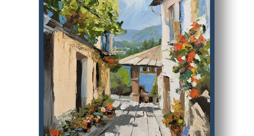 Artwork by Vita Schagen