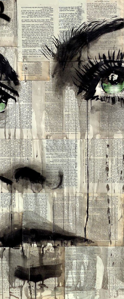 TERRA NOVA by Loui Jover