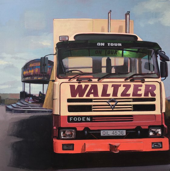 Waltzer On Tour