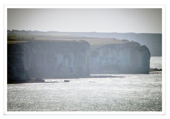 THE NORMANDY COAST