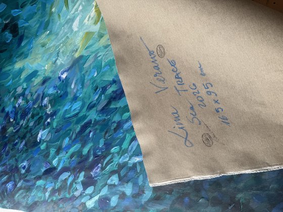 Sea Trace