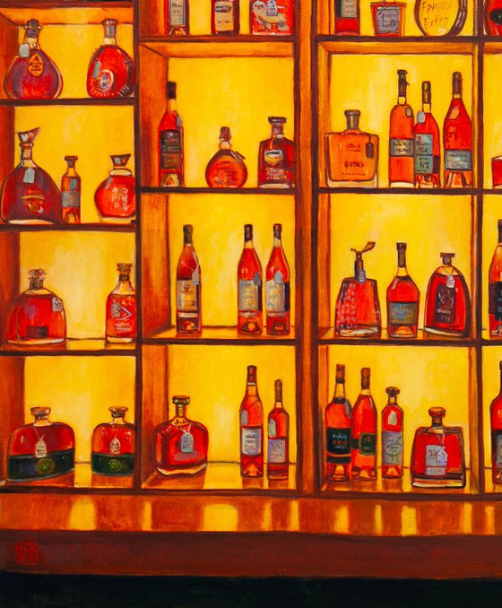Cognac Extravaganza