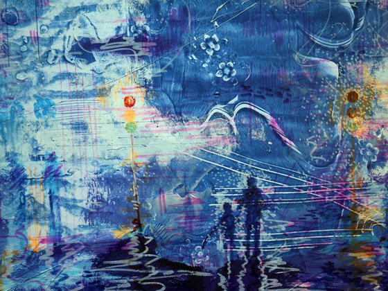 Fantasy with Flowers 303