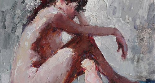 Artwork by Anastasiia Valiulina