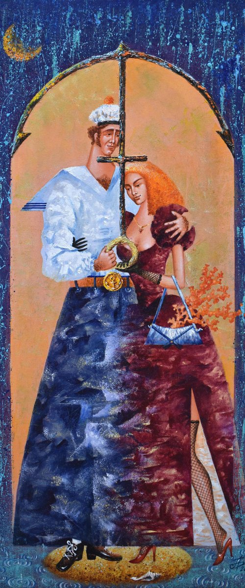 "Wedding ring" by Andrey Boris