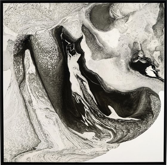 Elegy of shifting earth