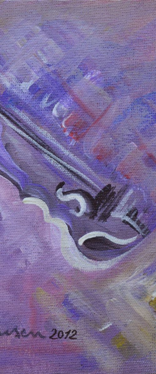 "The Sound of Music II" by Mihaela Ionescu