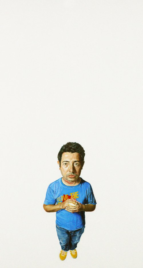 Tiny me - Everybody brings a light by Paolo Borile