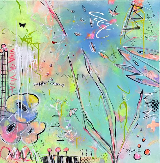 Viva la Vida No.14