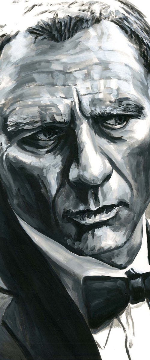 Daniel Craig - James Bond 007 by Alex Stutchbury