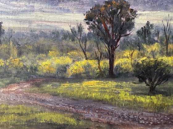 Last Light Chase Range