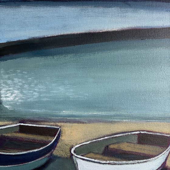 Cove Moorings