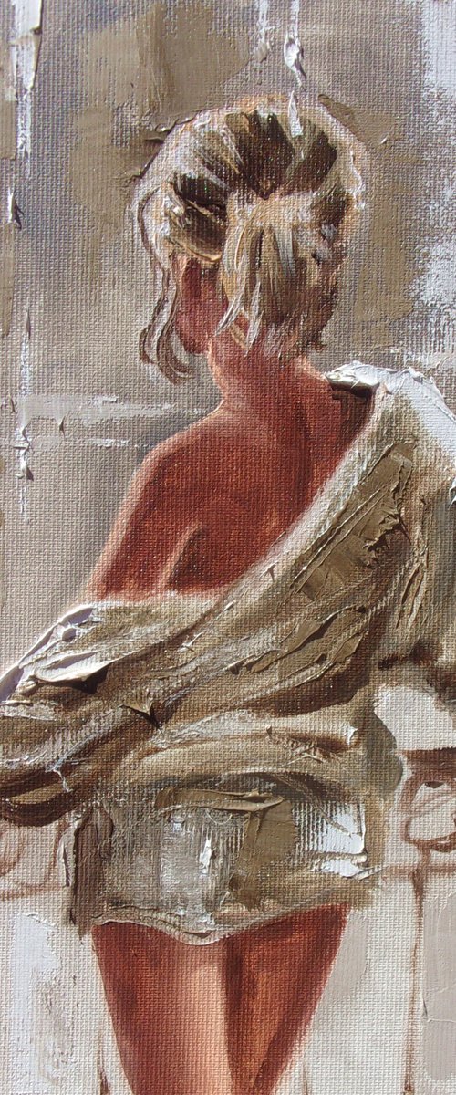 " MAY " by Monika Luniak
