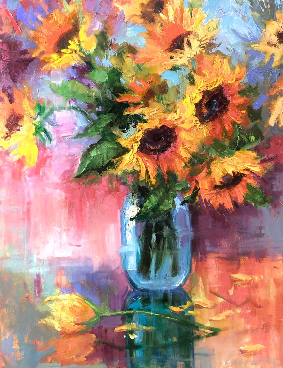 Color Of Peace by Emiliya Lane