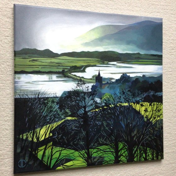 Dundrum To The Mourne Mountains