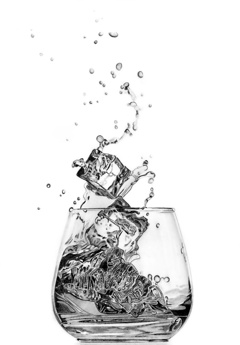 Whisky Splash X by Paul Stowe