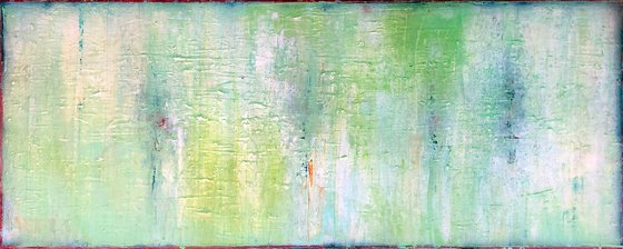 Spring Thaw (16x40in)