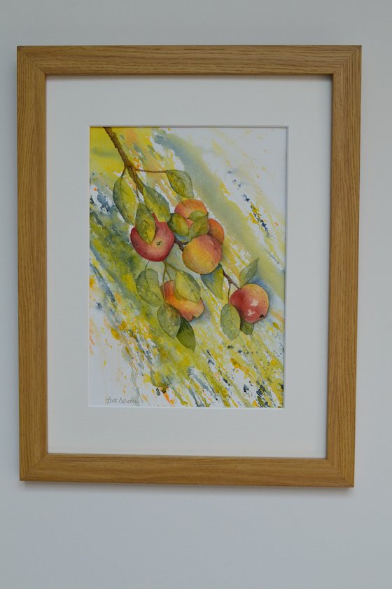 Autumn Glory - Original