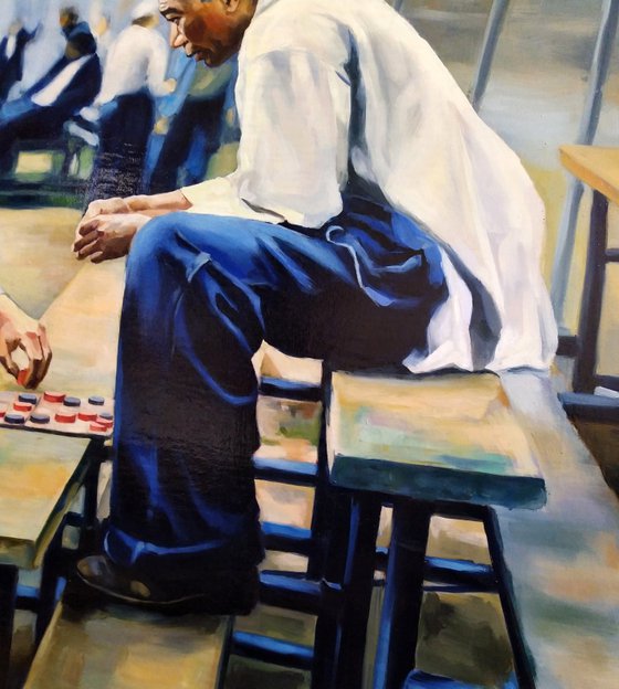 Conspiracy of Friends