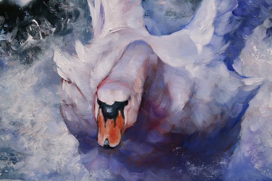 "A moment of freedom"