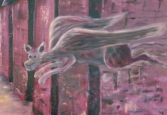 Chimeras of the Old City