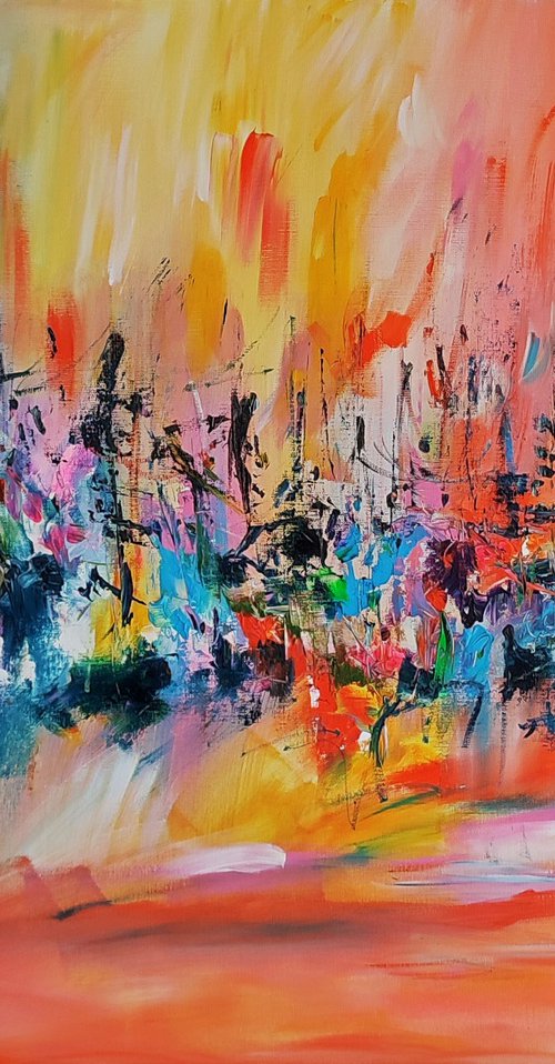 Créativité retrouvée by ÂME SAUVAGE