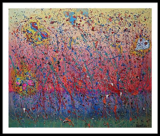 Butterfly Carnival