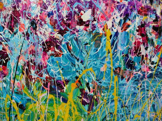 Wild Irises 2025