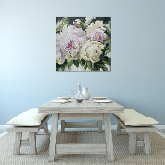 Peonies