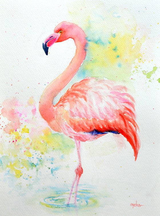 Flamingo (ii)