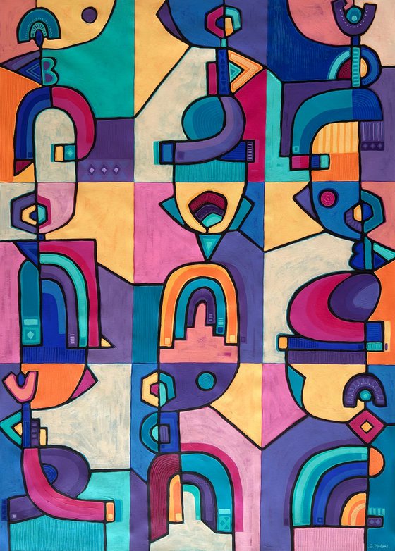 Dancing Towards Spring