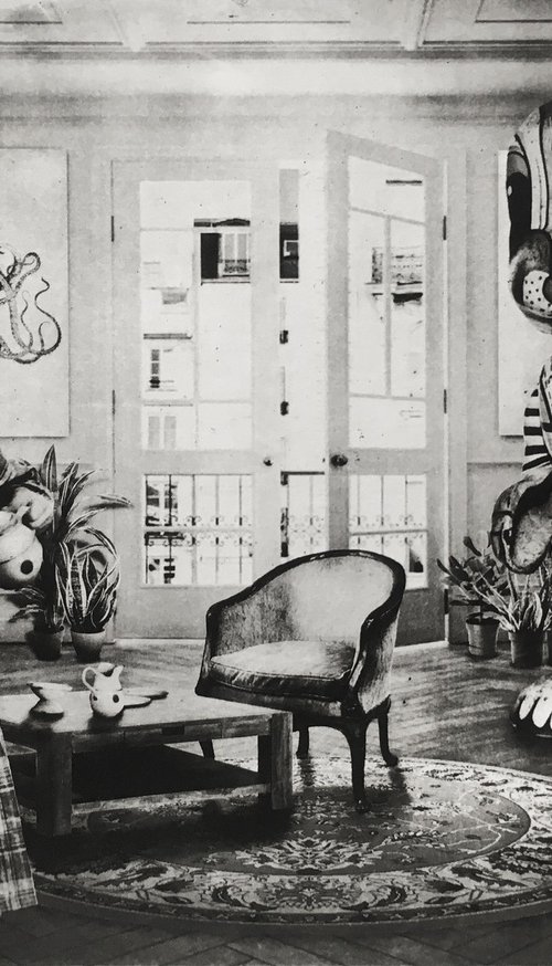 Interior No.81 by Jaco Putker