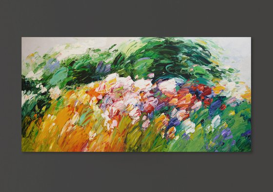 summer landscape