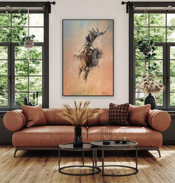 The Art Of Rodeo No.53