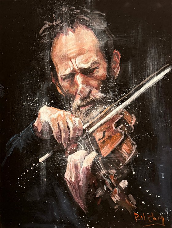 Passionate Performance