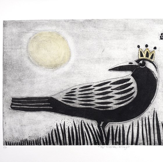 The Raven King