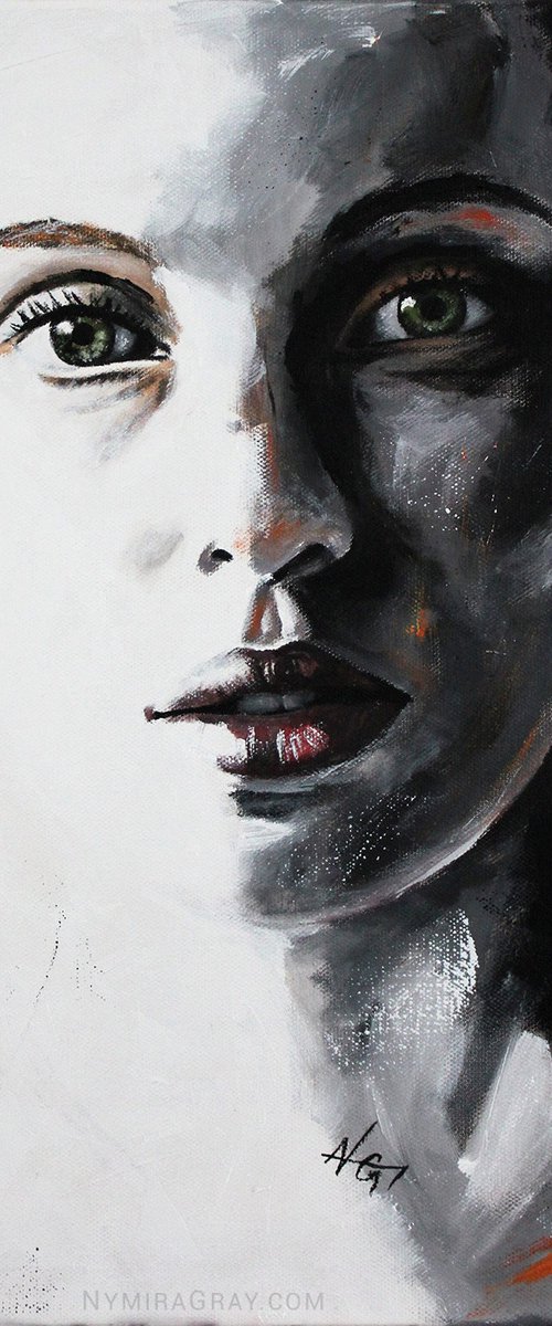 Lavinia (PORTRAIT SERIES #4) by Nymira Gray