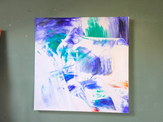 Make Art great again, I think It's better