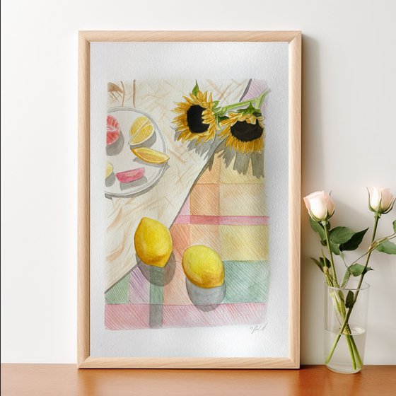 Lemon picnic