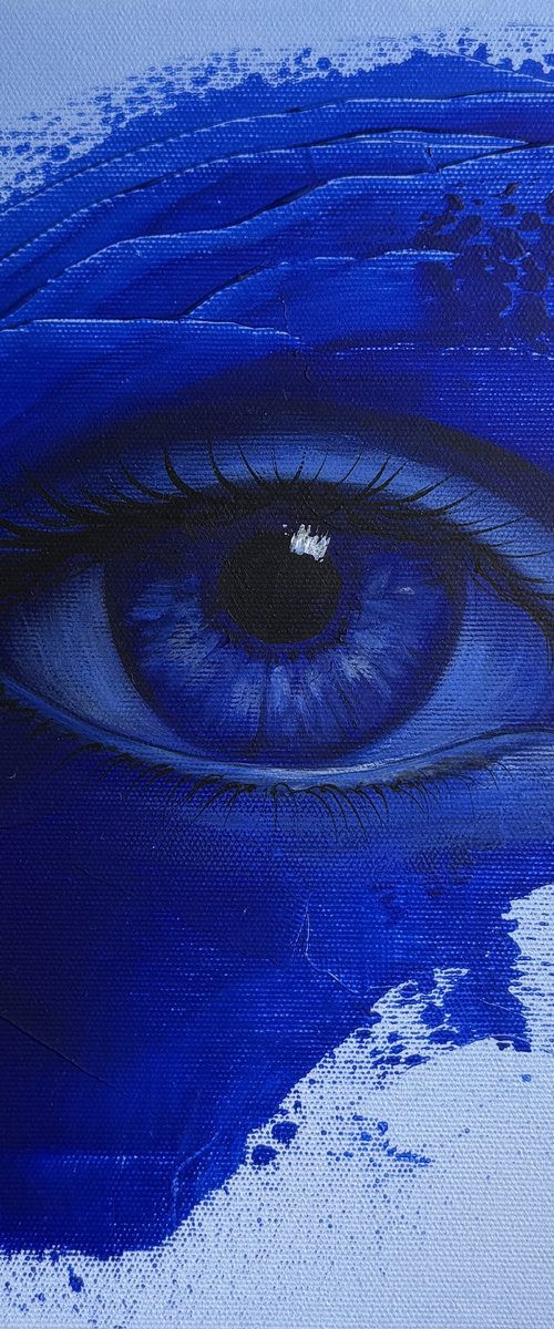 Without Words 2 by Lina Kush