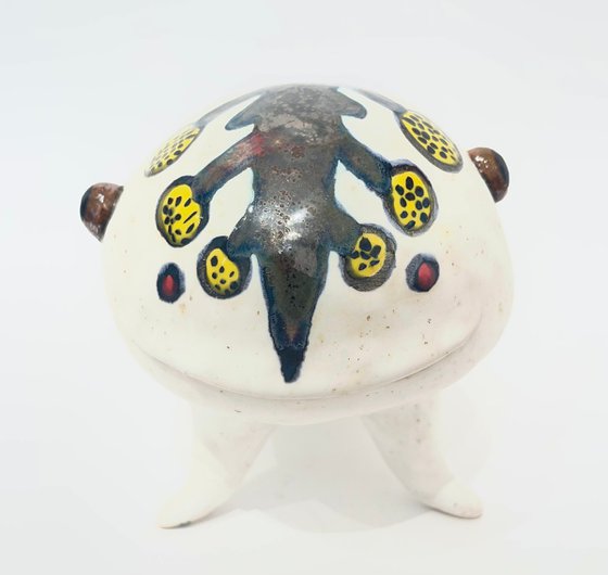 Hilarious Salamander