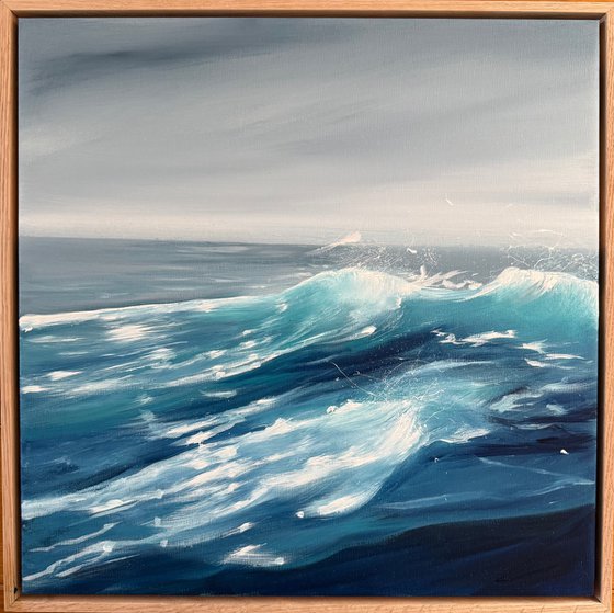 Light Across the Waves