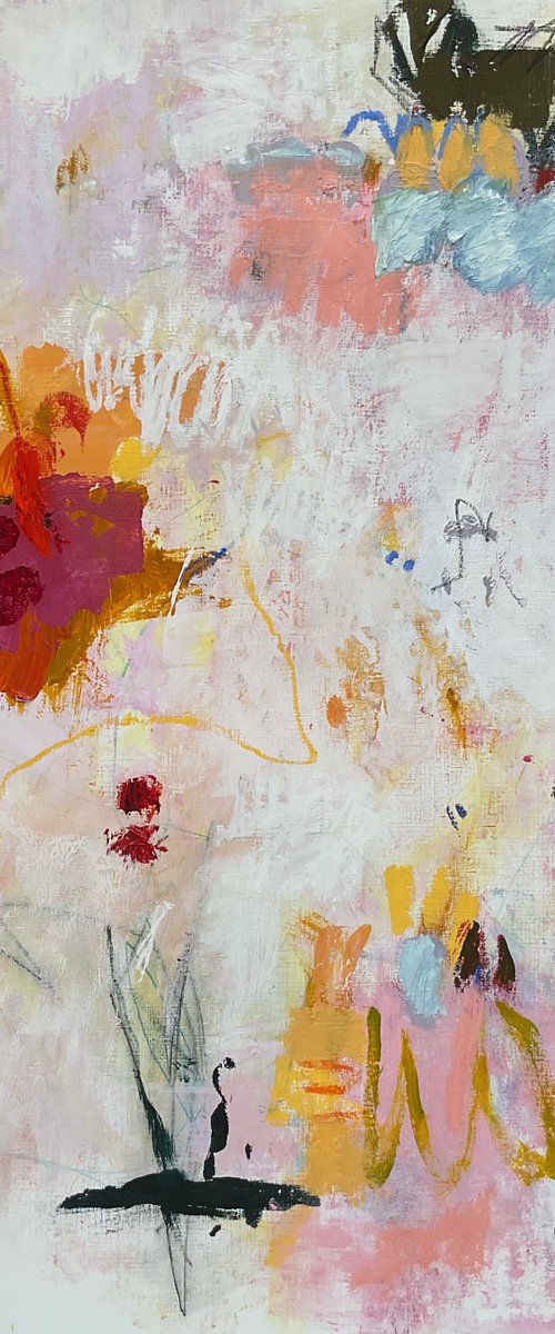 Drift Between Signals by Linda Coppens