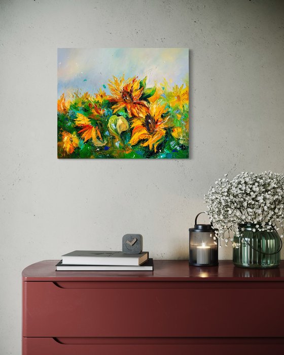 Sunflowers