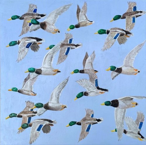 Quack, Quack by Laurence Wheeler