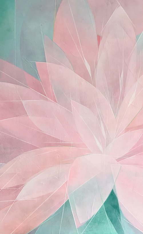 Gentle Bloom by Arinika Stratievsky