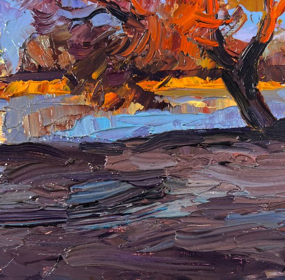 Autumn September Days