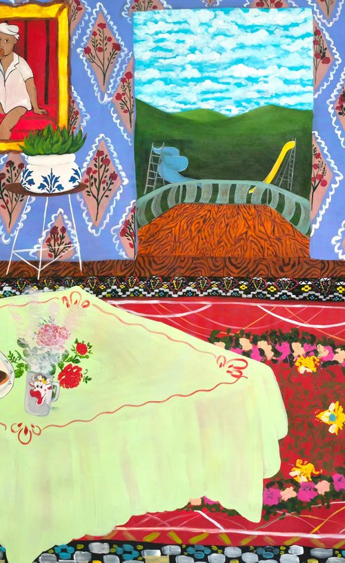 Monday morning 2001. - 2025. by Hanna Dujmović